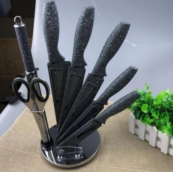 Premium Knife Block Brands Italy