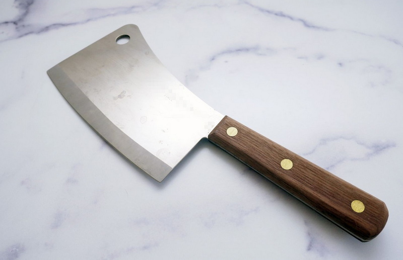 Traditional British Cleaver Knives