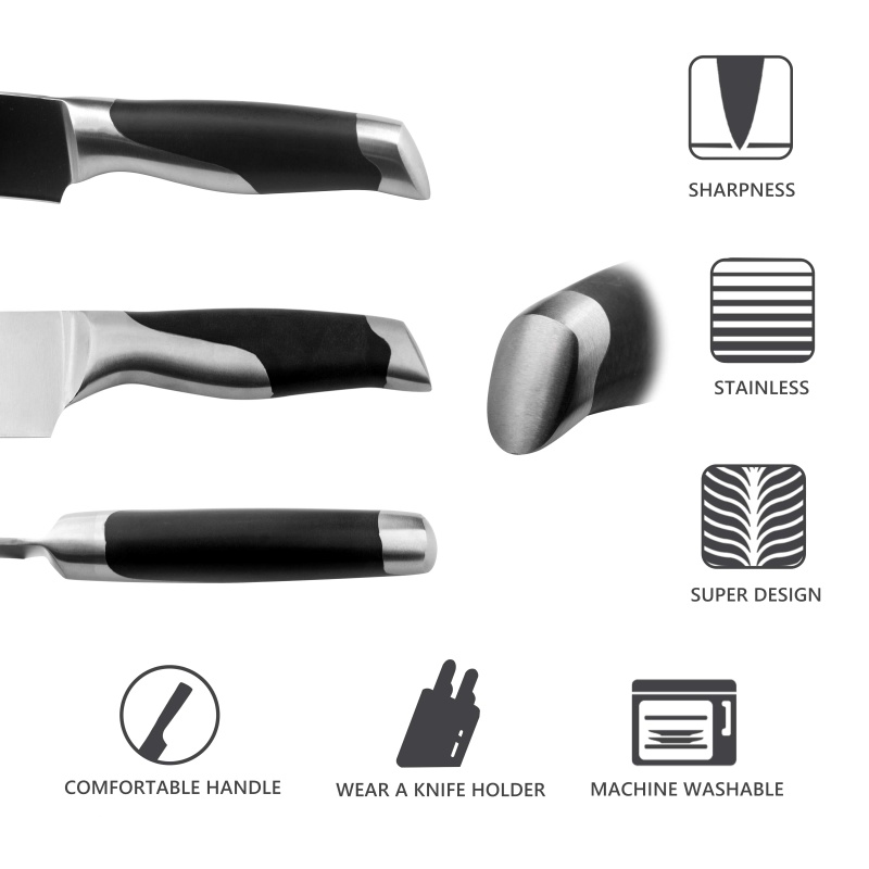 High Quality Kitchen Knives