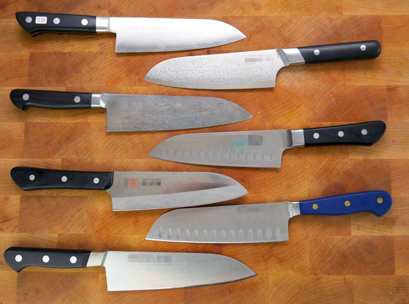 Chef Recommended Kitchen Knives