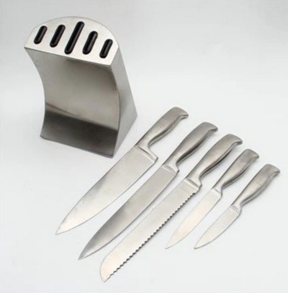 OEM Household Knife Set Supplier