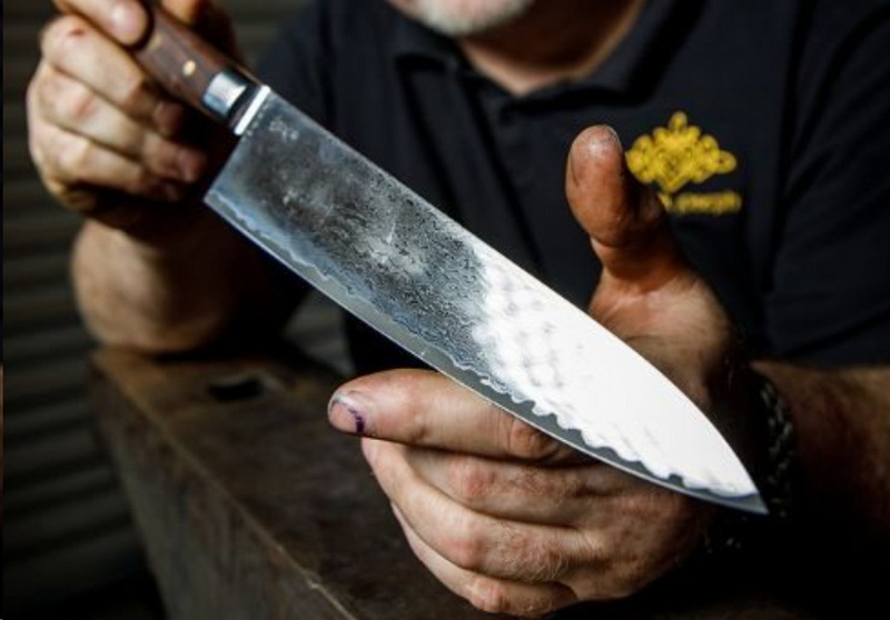 Top Kitchen Knife Manufacturers in Ireland