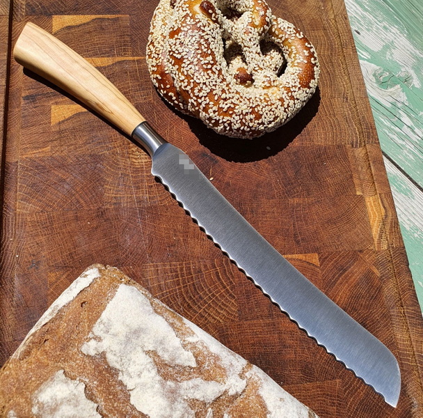 Professional Bread Knives Russia