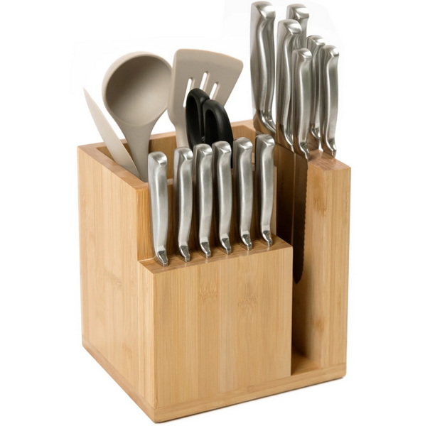 Knife Block Vs Drawer Storage
