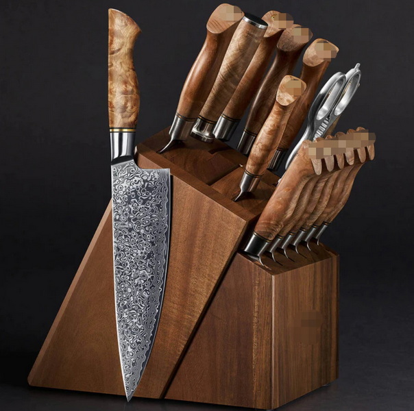 Chef Knife Block Set Buying Guide