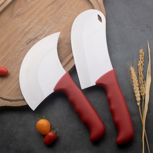 Versatile kitchen knives