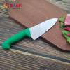 5 Inch Plastic Handle Chef Knife for Professional Kitchens