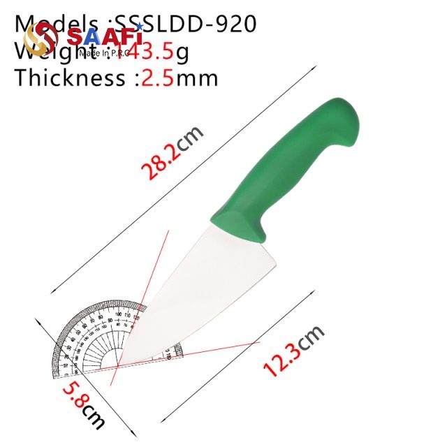 durable stainless steel knife