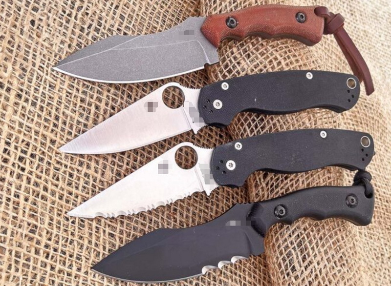 Must-Have Knives For Cooking