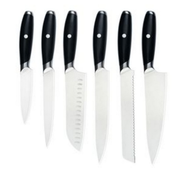 High-End Kitchen Knife Set China