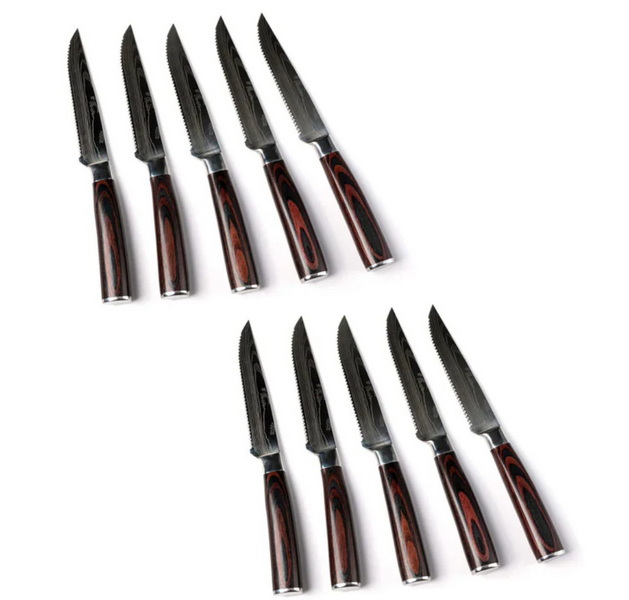 Top Serrated Steak Knife Manufacturers And Suppliers in South Korea