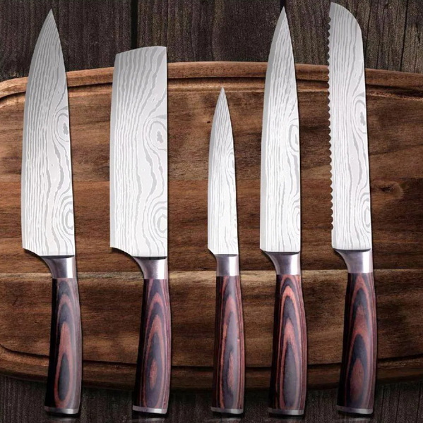 Custom Culinary Knife Manufacturing