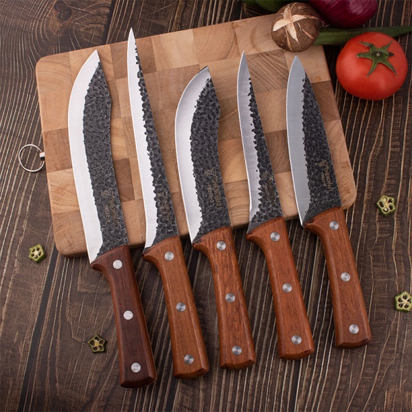 Middle Eastern kitchen knives