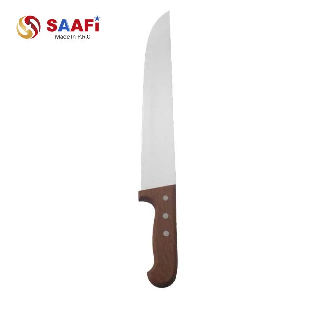 Professional Chef Knife with Pakka Wood Handle
