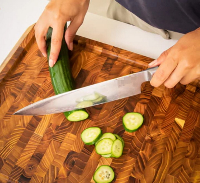 Safe Knife Cleaning Practices