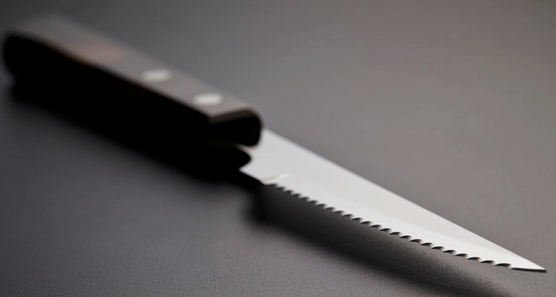 Produttori di coltelli seghettati professionisti uk