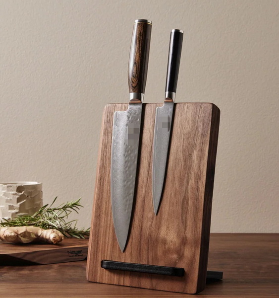 Long Lasting Wooden Knife Holders