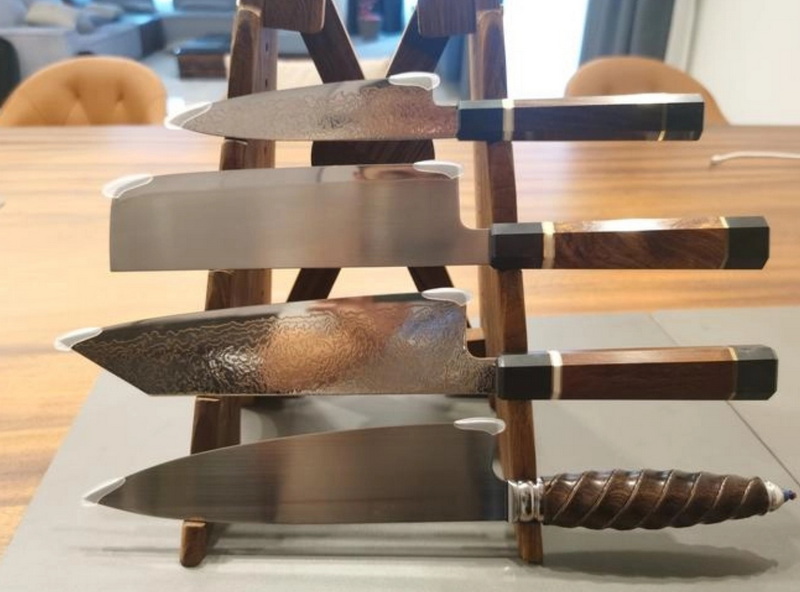 Custom Lightweight Chef Knife Makers In South Korea