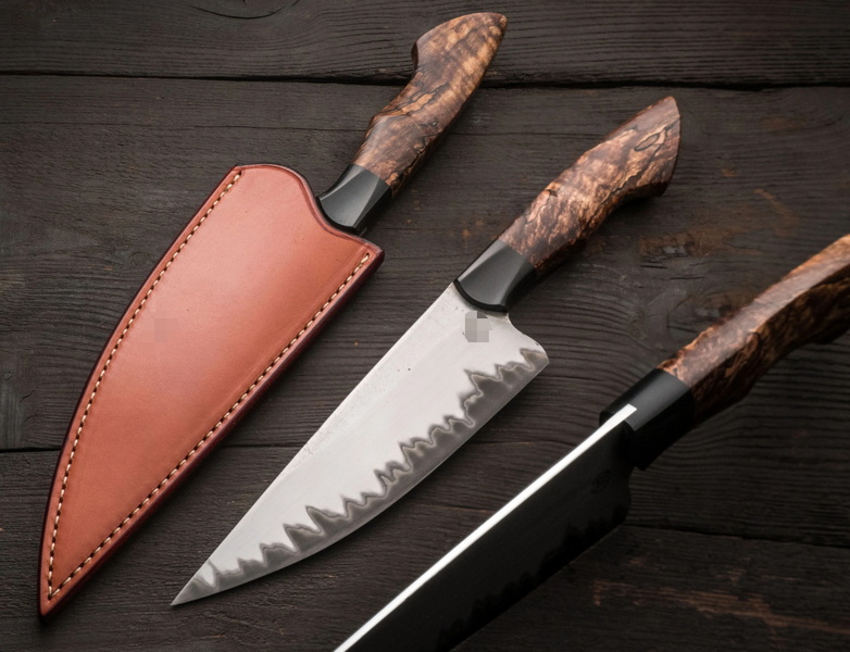 Advantages Of Full Tang Kitchen Knives