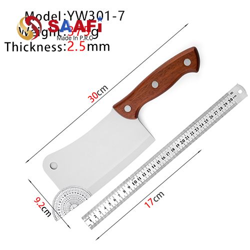 Pecah daging tugas berat dengan pegangan kayu beech (7 ″ –10 ″)