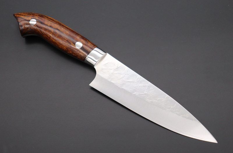 High-End Knife Packaging and Shipping