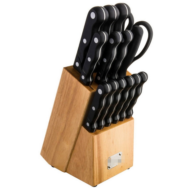 Wooden Kitchen Knife Block Suppliers America