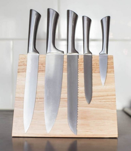 Things To Consider Before Buying Knife Block