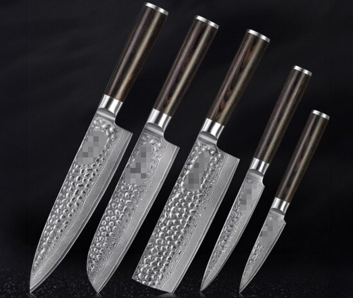 Professional Damascus Knife Set Suppliers France