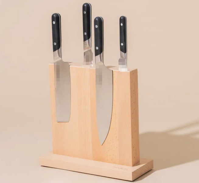 Modern Knife Block Options For Kitchen Knives