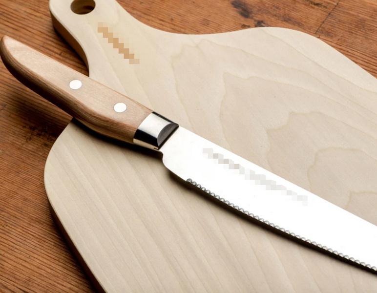 SAAFI Bread Knives for Commercial Kitchens