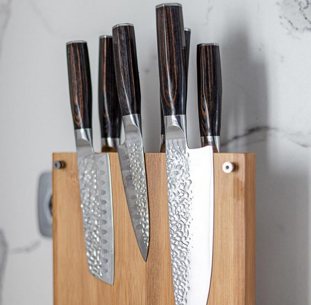 Damascus Vs Stainless Steel Blade Longevity