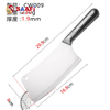 Stainless Steel Meat Cleaver Knife with Ergonomic Handle – Lightweight Kitchen Butcher Knife
