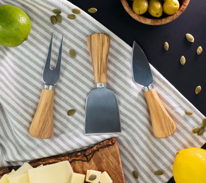 Professional Cheese Knife Tips Professional Cheese Knife Tips