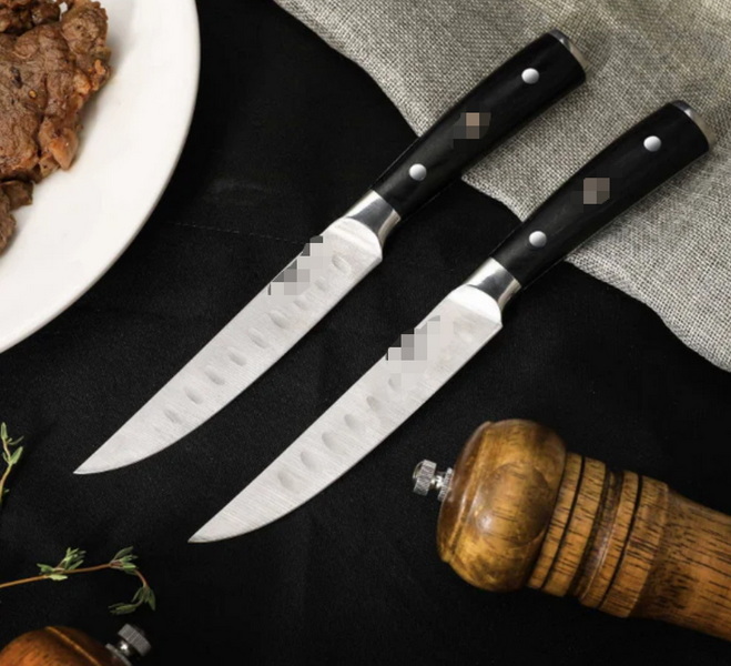 Knife Sets For Effortless Meat Cutting Knife Sets For Effortless Meat Cutting