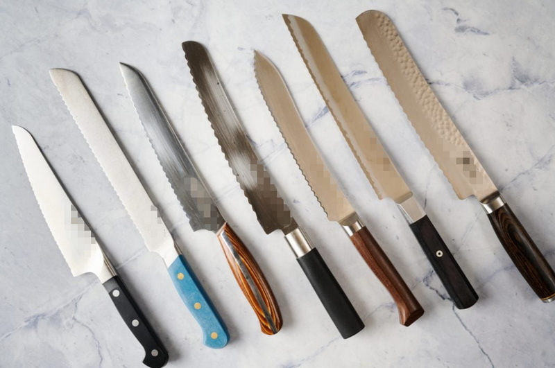 Cutting Sourdough with Ease