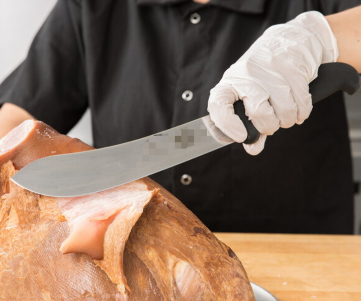 Customizable Butcher Knife Options