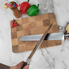 Stainless Steel Sharpening Rod with Ergonomic Plastic Handle – Professional Honing Steel for Knives