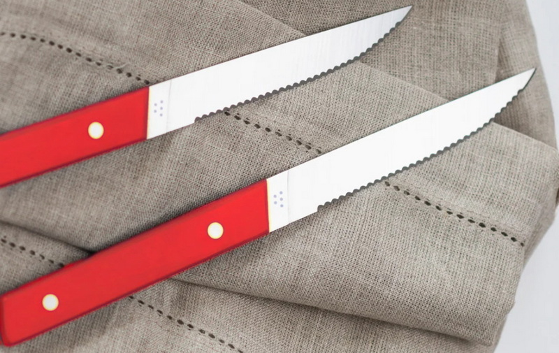 Steak Knife Construction And Performance Steak Knife Construction And Performance