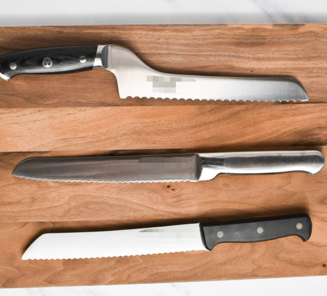 Serrated Bread Knife Maintenance Tips