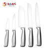 Stainless Steel Hollow Handle Kitchen Knife Set – Professional Chef & Butcher Knives