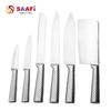 Stainless Steel Hollow Handle Kitchen Knife Set – 5 Piece Professional Chef Knives