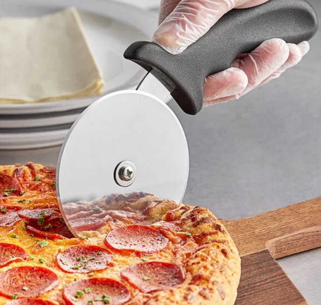 Restaurant-Grade Pizza Cutters for Efficiency Restaurant-Grade Pizza Cutters for Efficiency