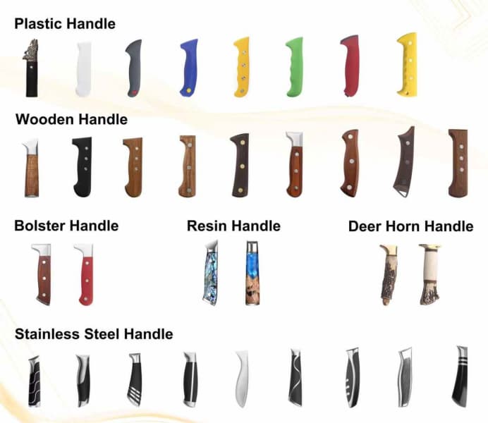 professional chef knives distributor guide