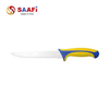 Ergonomic Plastic Handle Boning Knife for Meat & Fish Processing