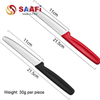 Paring Knife Fruit Knife With Colorful Handle