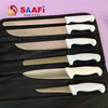 Slaughter Knife Set with Nylon Bag