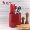 Kitchen Stainless Steel Knife Block