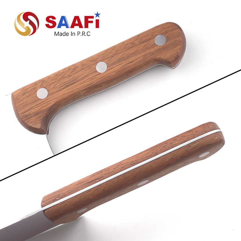 Slaughtering Curved Blade Knife