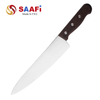 Mirror Polished Kitchen Knife 20 Inch