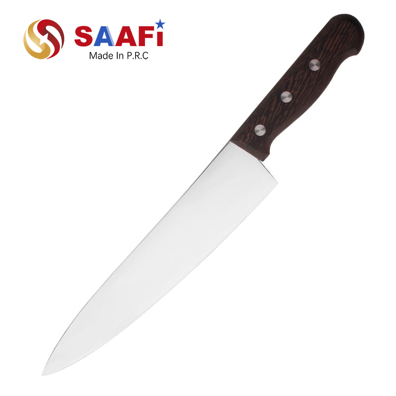 Mirror Polished Kitchen Knife 20 Inch
